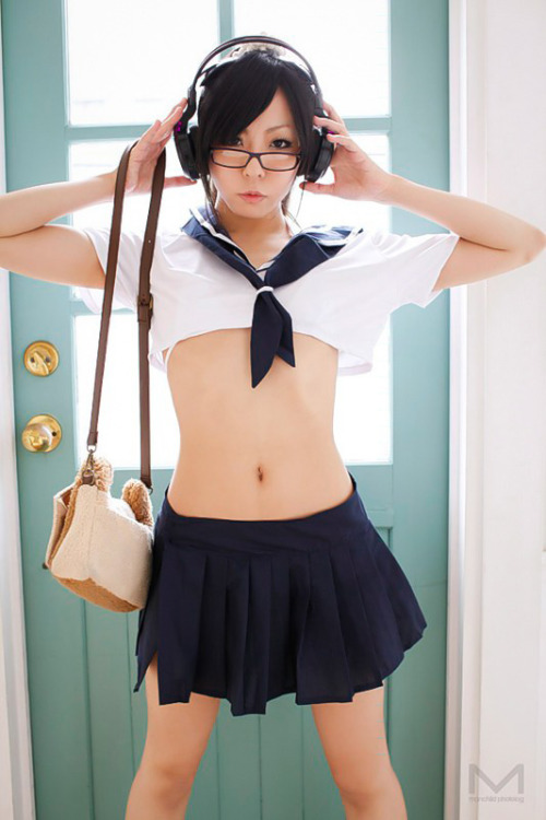 im-a-g33k:  Uteno Mako
