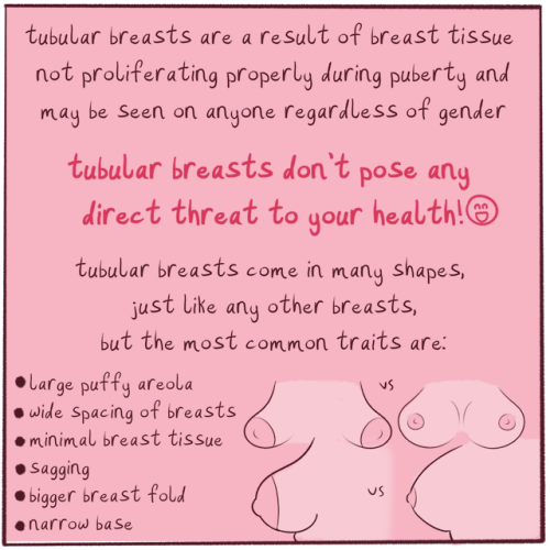 tomatomagica:what in the world are TUBULAR BREASTS?well, nobody really knows for sure! but they’re p