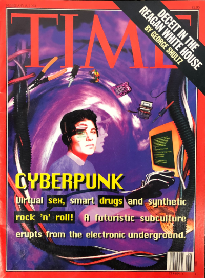 Cyber Panic