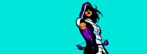 stephcassandra:  “It was time to refocus. Reinvent myself. No more Matron. Now, a Huntress. A 