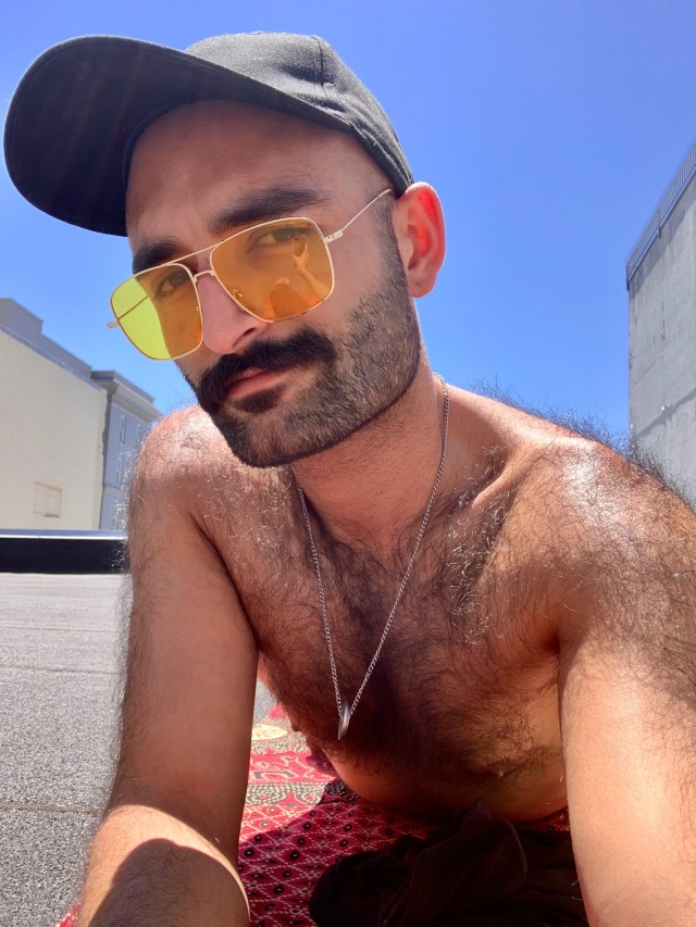 veter-dan:Scorching day in SF today ☀️