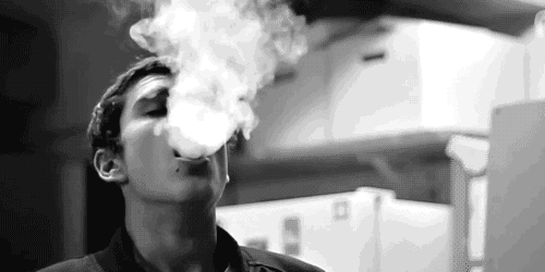 thebrokentorturedsoul:  Go smoke. Who cares.