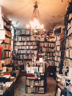 bookshelfporn:  The Old Butcher’s Bookshop