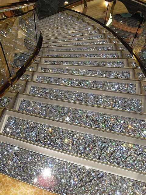 sparklesthetic:  fancy