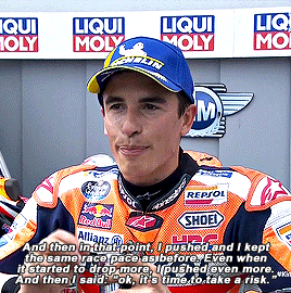 “It’s One Of The Most Important And Hardest Moment Of My Career… And Today, I Knew It Was A Great