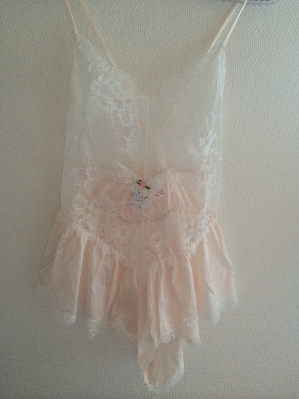 cemeterydoll:  I bought a thing