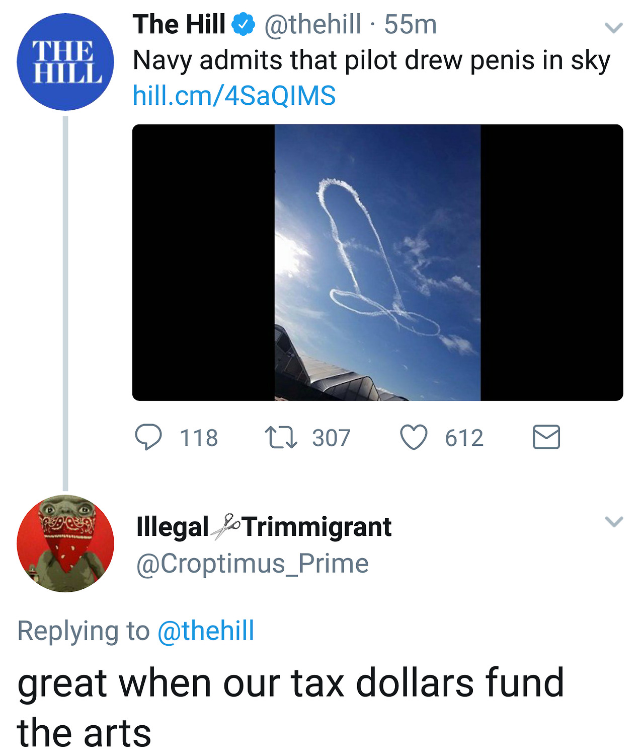 Hilarious Humor from Outer Space