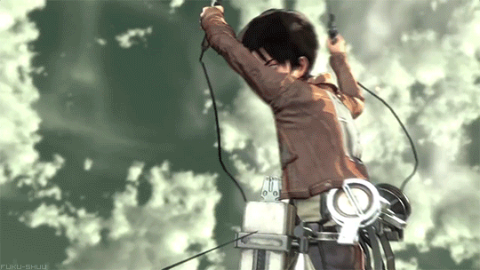KOEI TECMO releases a new 30-second trailer for the upcoming Shingeki no Kyojin Playstation