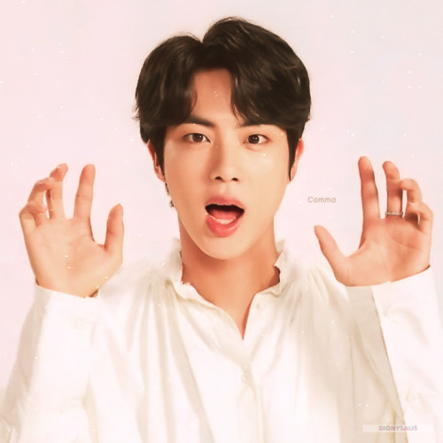 seokjin iconslike / reblog© comma;orig