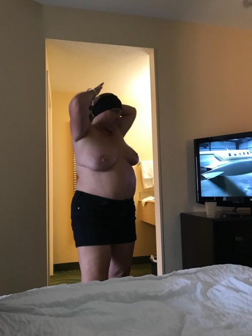 Fun, Fat and Fifty-something!