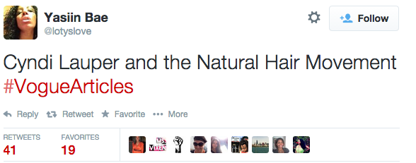 thechanelmuse:  You cannot tell me that some of these don’t sound like actual articles.
