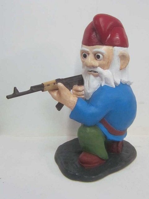 gnomegunner67:  YOU don’t know what ive seen….YOU dont know what ive done to