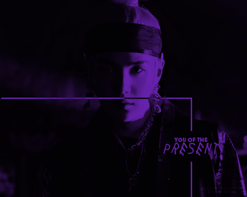 9 DAYS OF YOONGI Day 1: Favourite Lyrics Burn It