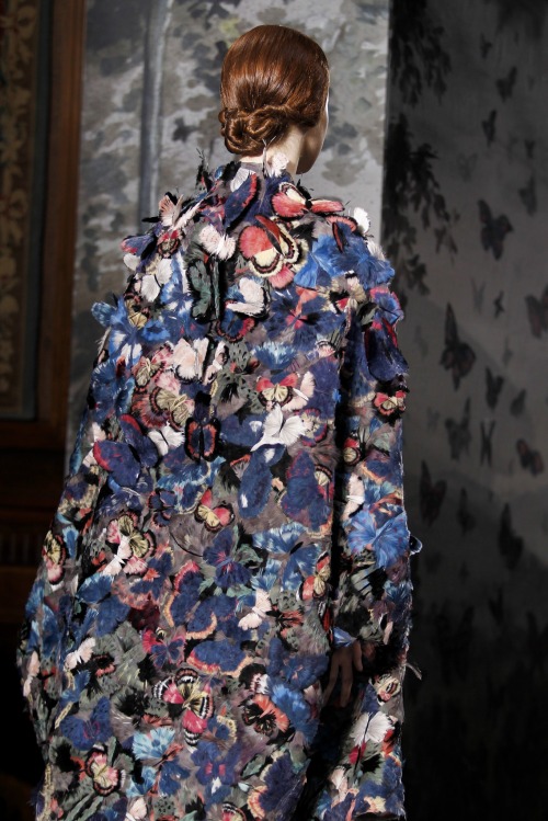 game-of-style: Sansa Stark - Valentino Haute Couture spring 2014 