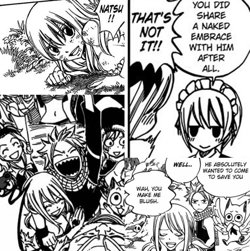 Scan Fairy Tail Explore Tumblr Posts And Blogs Tumgir Scan Fairy Tail Explore Tumblr Posts And Blogs Tumgir