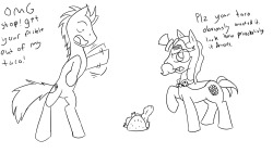 taboopony:  taboopony:  Gar-Um taco pony