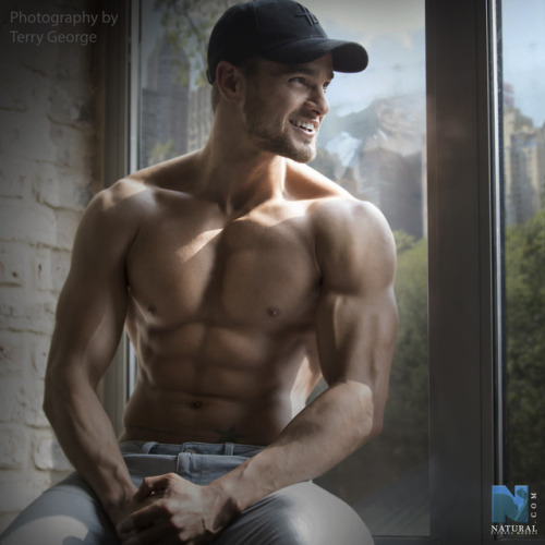 NFM Fitness model: Ben SmithPhotography by Terry George