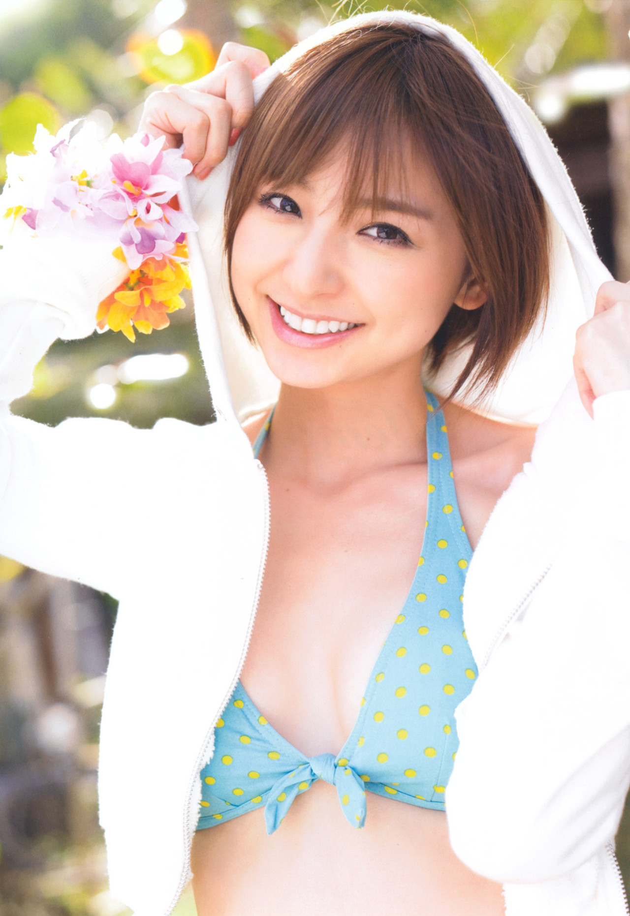 voz48reloaded:  Shinoda Mariko photobook 「Memories」  