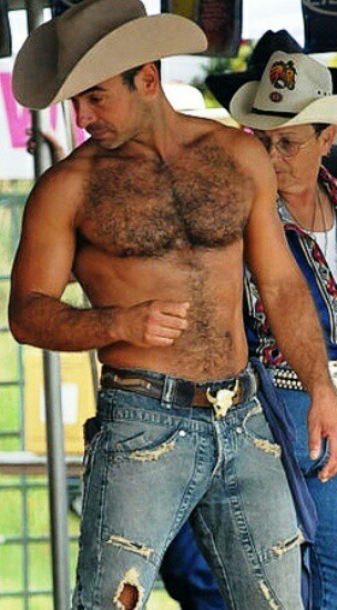 Celebration of the Male Beauty