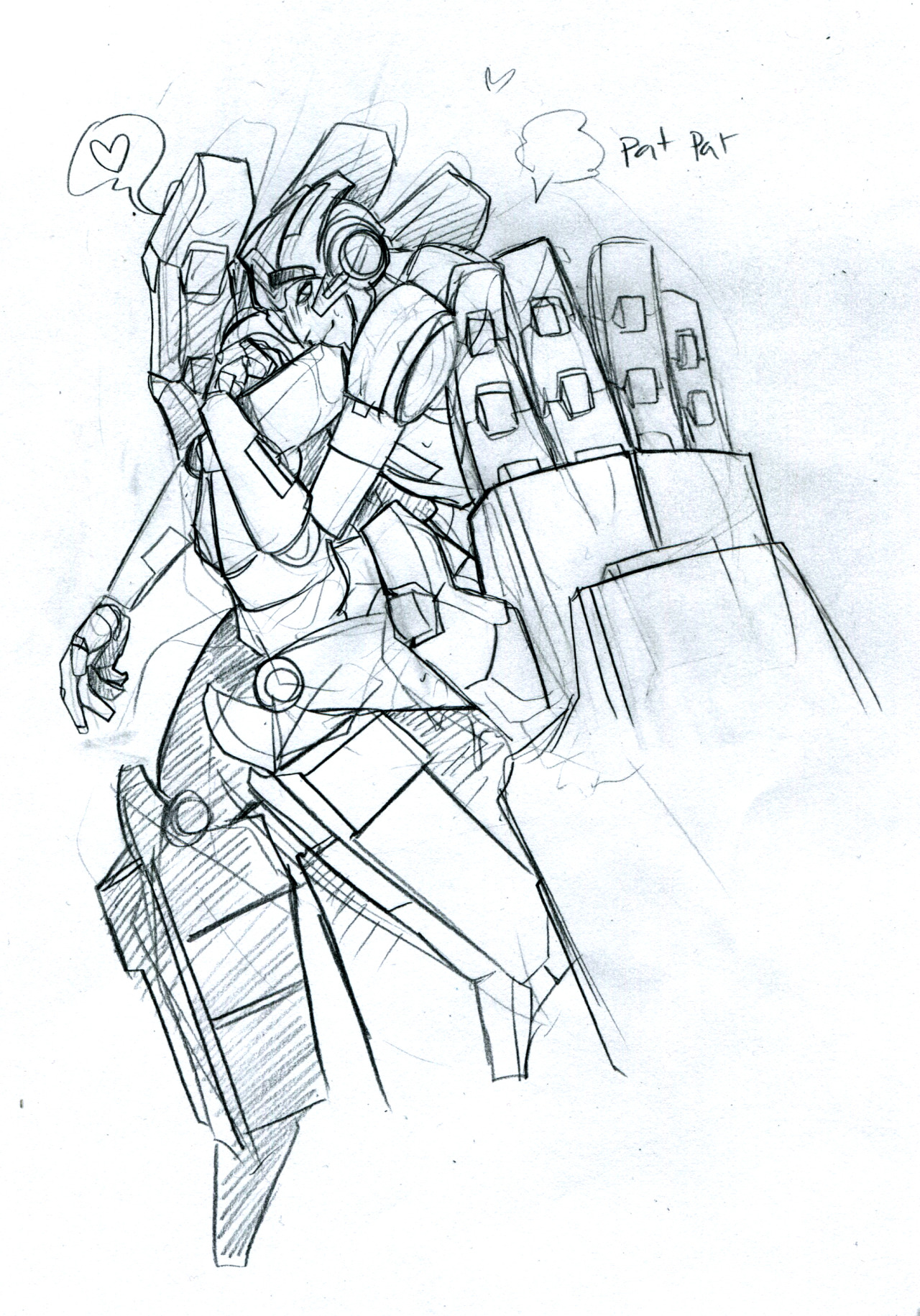 schandbringer:  I’ve been craving Rung/Maximus Ambus size kink smut for months