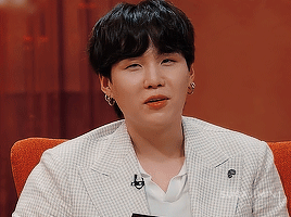 Yoongi Lets BTS 210329