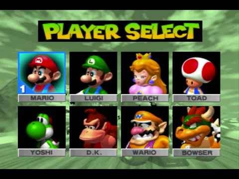 hainsaw:  They grow up so fast…Had a lot of fun with these guys, mario kart is