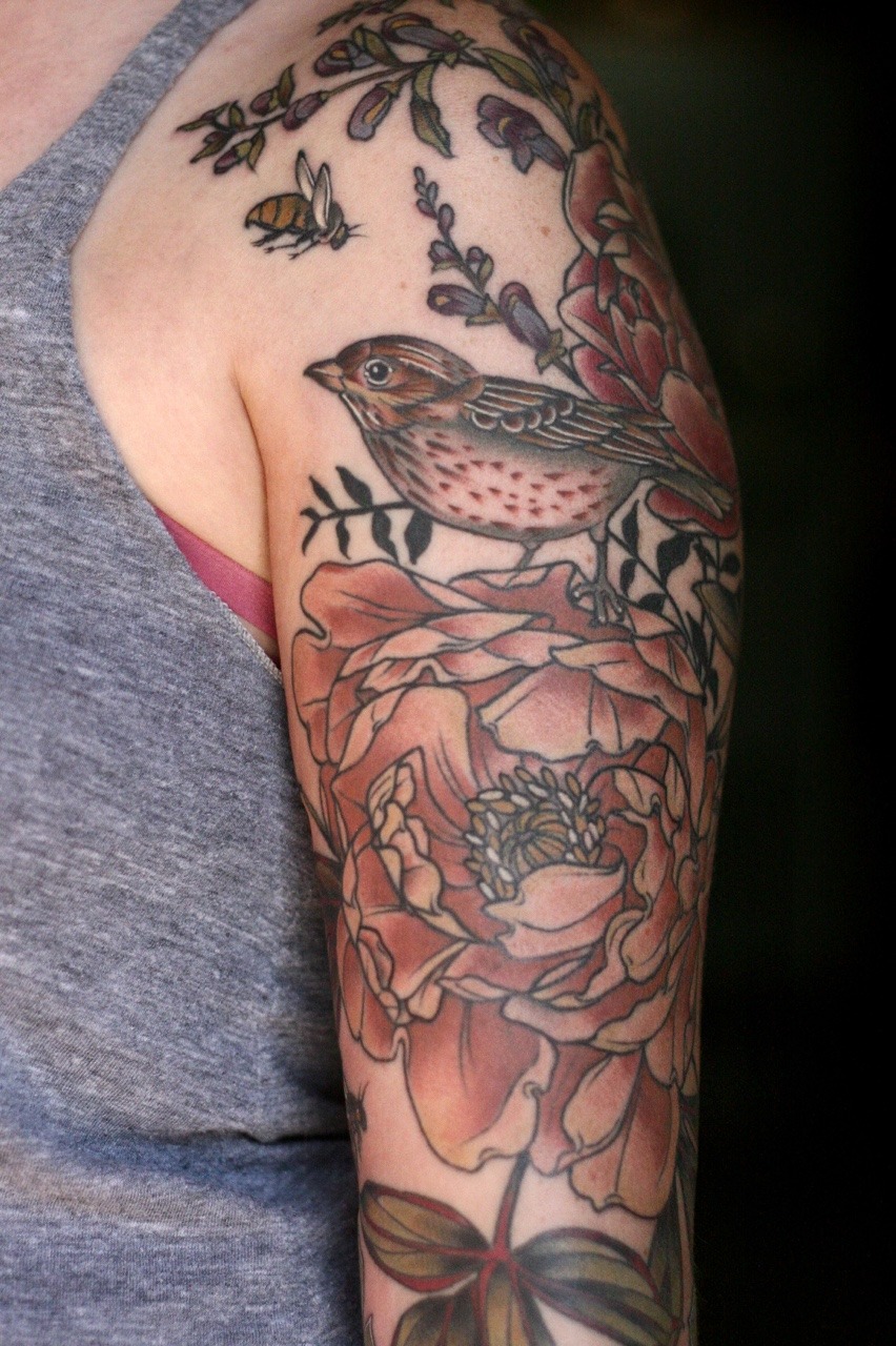 kirstenmakestattoos:  Details! 