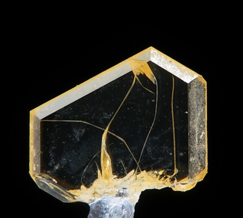 Asbecasite crystal