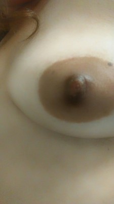 Horchata cinnamon latina nipples!