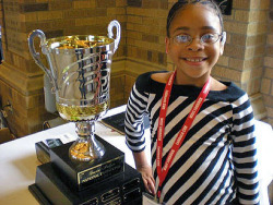 unite4humanity:  The 12-year-old girl is one of the best chess players in the country. With close to 250 tournaments played, Diamond is a seven-time national champion. At age 8, she was the youngest African-American female to go undefeated in a Chess