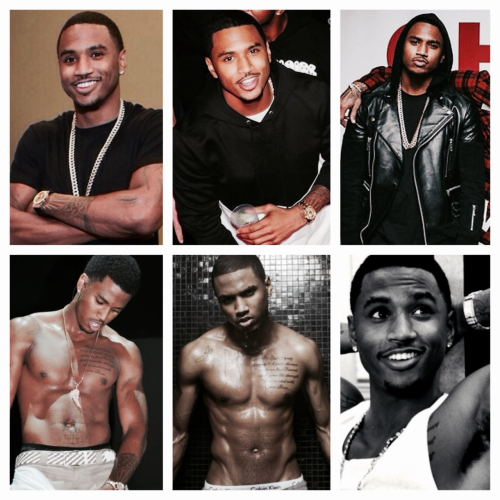 niggacrusheveryday:  Trey songz has always been daddy tho! 