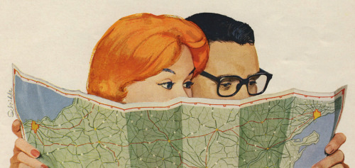 nevver:  The best place to be is somewhere else.