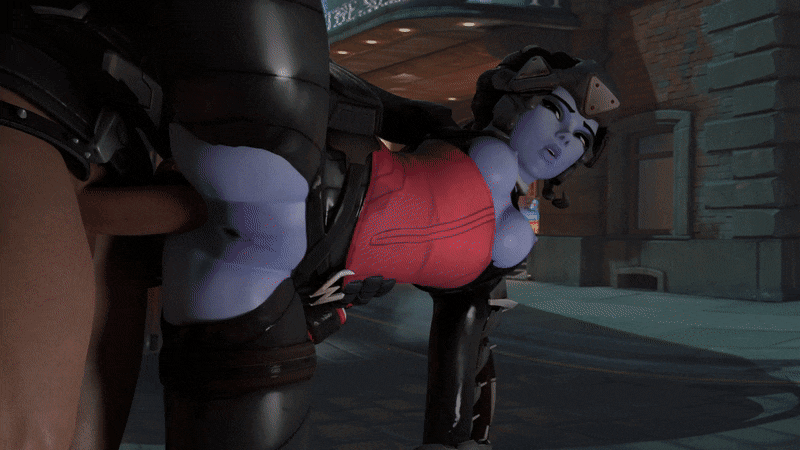 Overwatch Hentai