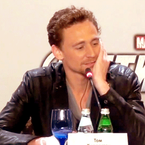 thetomhiddlestoneffect:  Thomas William Hiddleston - The Master of the Eye Flirt/Fuck