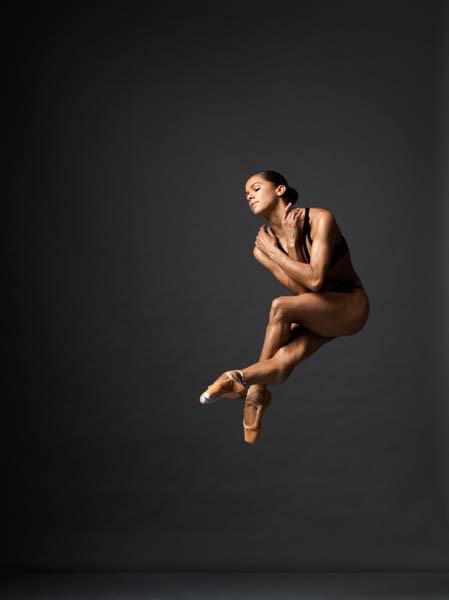 swanlake1998:misty copeland photographed by henry leutwyler