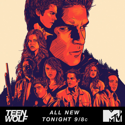 Could this be the end of Beacon Hills? Be sure to not miss the WINTER FINALE of Teen Wolf TONIGHT at