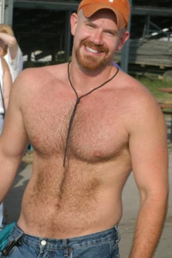 justajeepguy:  SEE MORE GINGER MEN AT MY