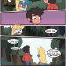 One-shot Comic based on Daron Nefcy’s original concept of SVTFOE, where Star was