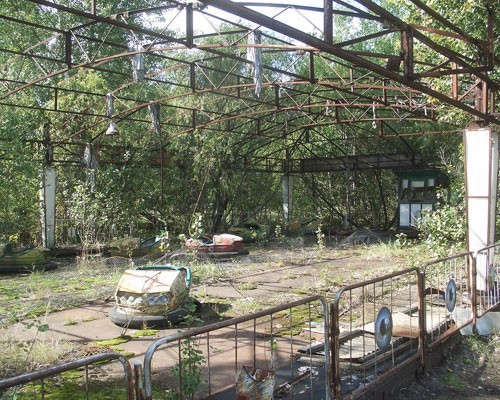 Porn Abandoned Amusement Parks  photos