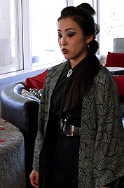 Nico Minoru + Season 2 Outfits