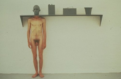poeticasvisuais:  Charles Ray 