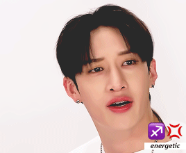 ✿ Happy Birthday Bang Chan! 97.10.03 ✿ ⟶ Libra Sun, Libra Moon, Libra Mercury, Scorpio Venus, Sagittarius