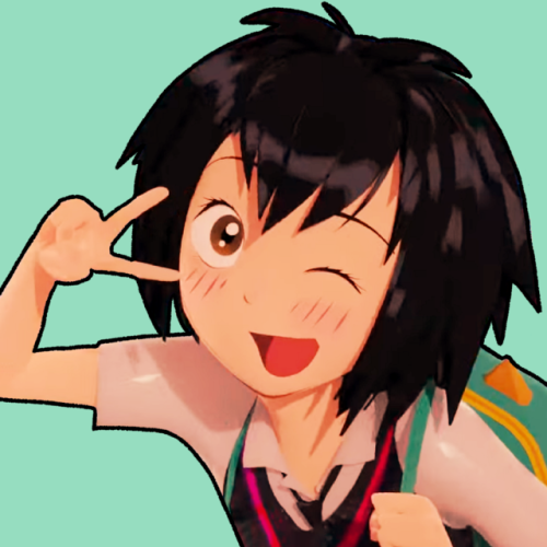 gayprinces: peni parker iconslike/reblog if usingno credit necessary