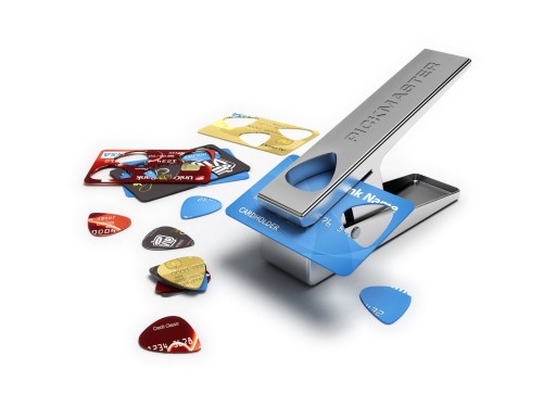 letsbuildahome-fr:  The Pickmaster by Luckies
