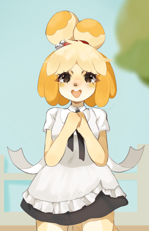 Isabelle maid