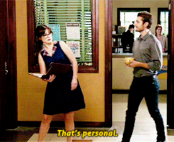 eleanor-shellstrop:  That’s why I keep all of our interactions strictly professional. 