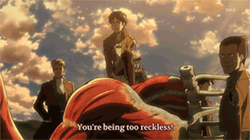 emptyjuicecarton:  Favourite snk character: Hange Zoe, hands down.Poor Moblit tho