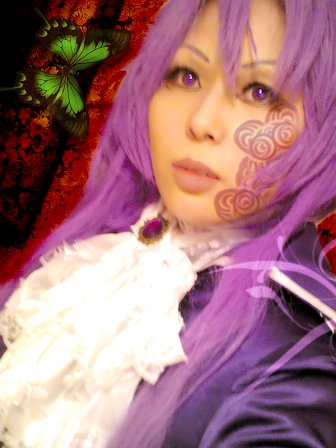 VOCALOID：GACKPOID
The Madness of Duke Bernomania #vocaloid#gackpoid #madness of duke venomania #cosplay