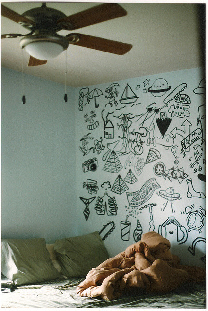 vacants:  untitled by CHRƖS GARLAND on Flickr. 