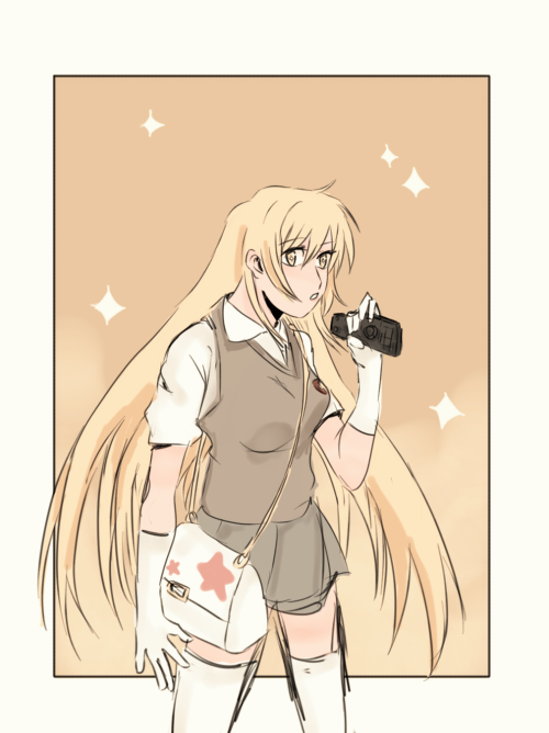 Toaru Series Sketches LOG